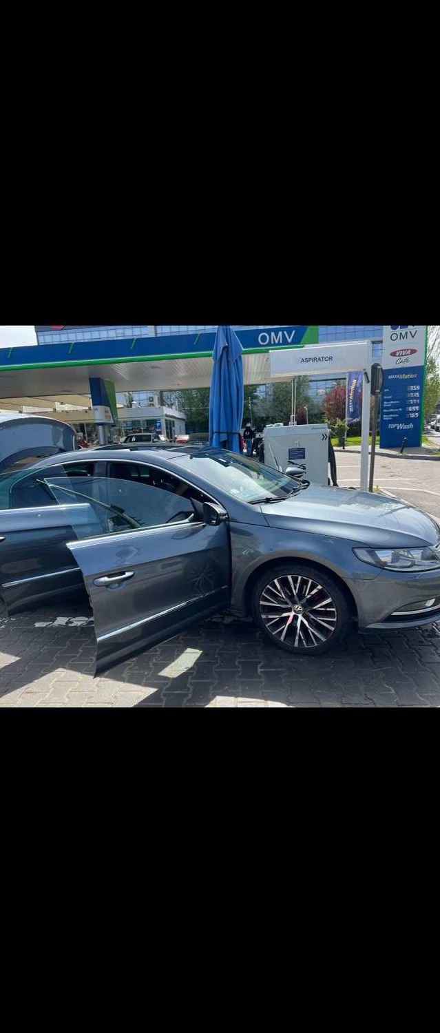 Volkswagen Passat CC