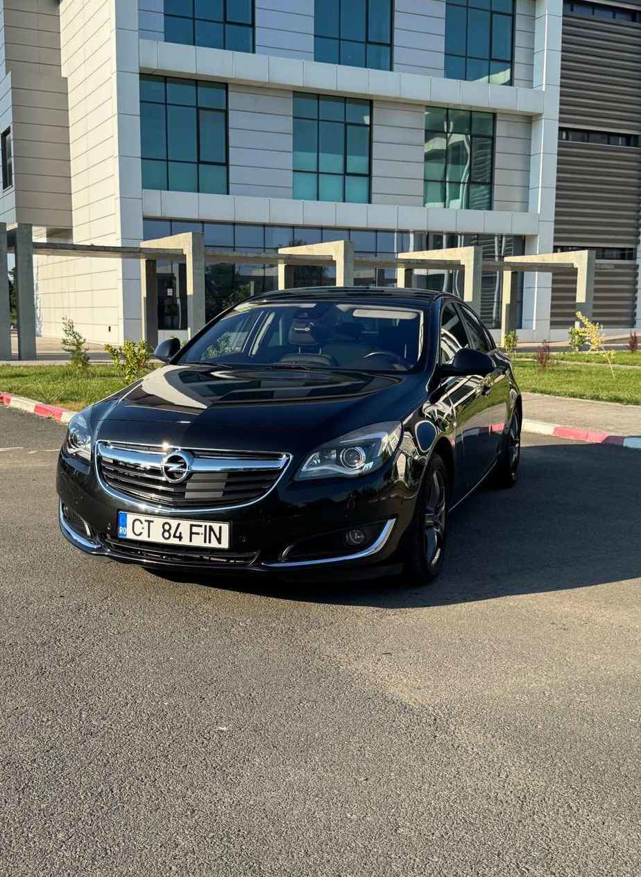 Opel Insignia