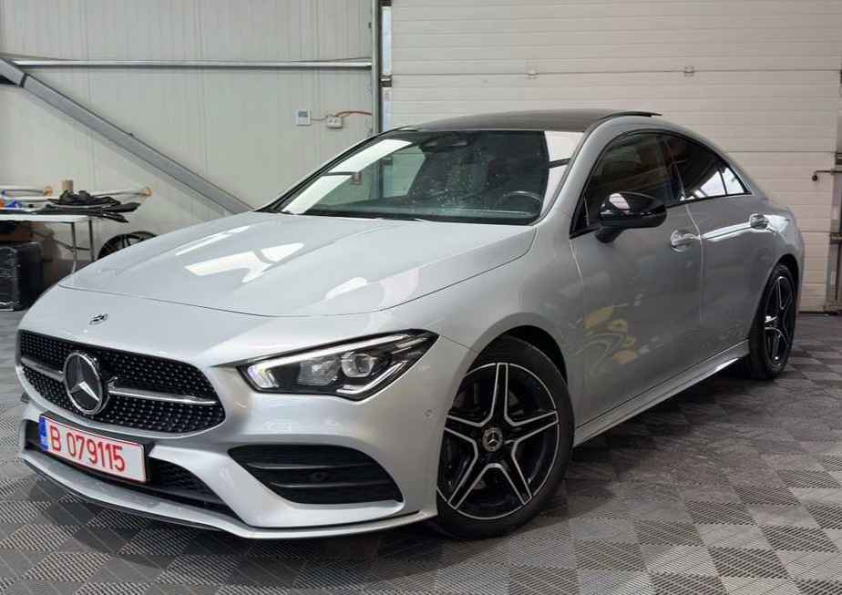 Mercedes-Benz C