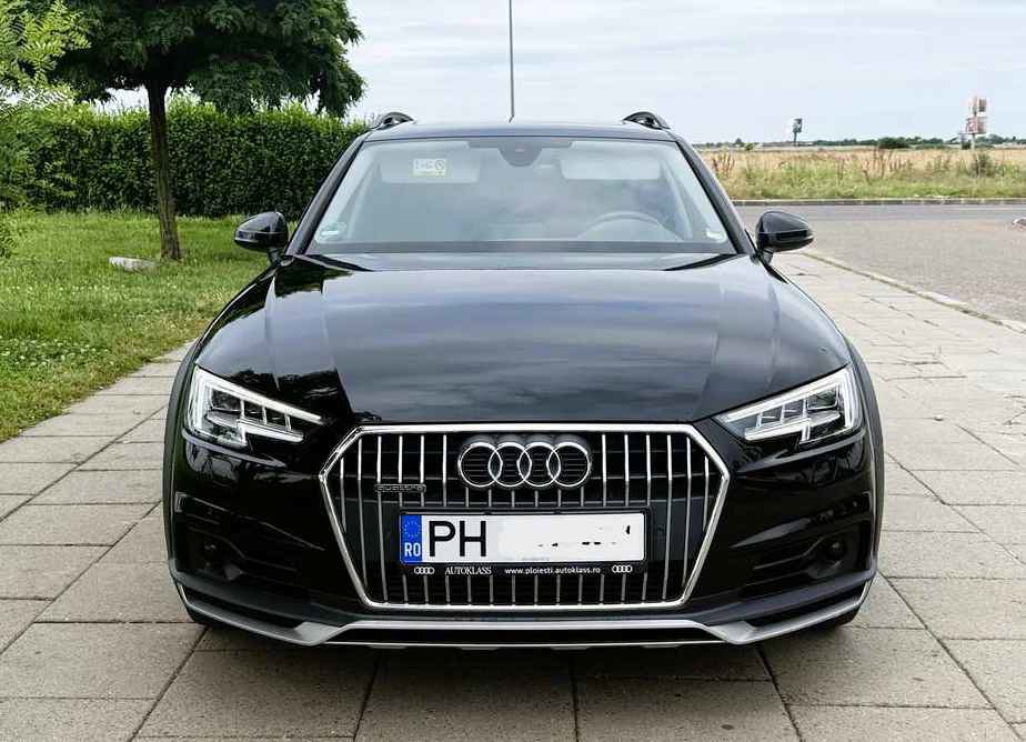 Audi A4 Allroad