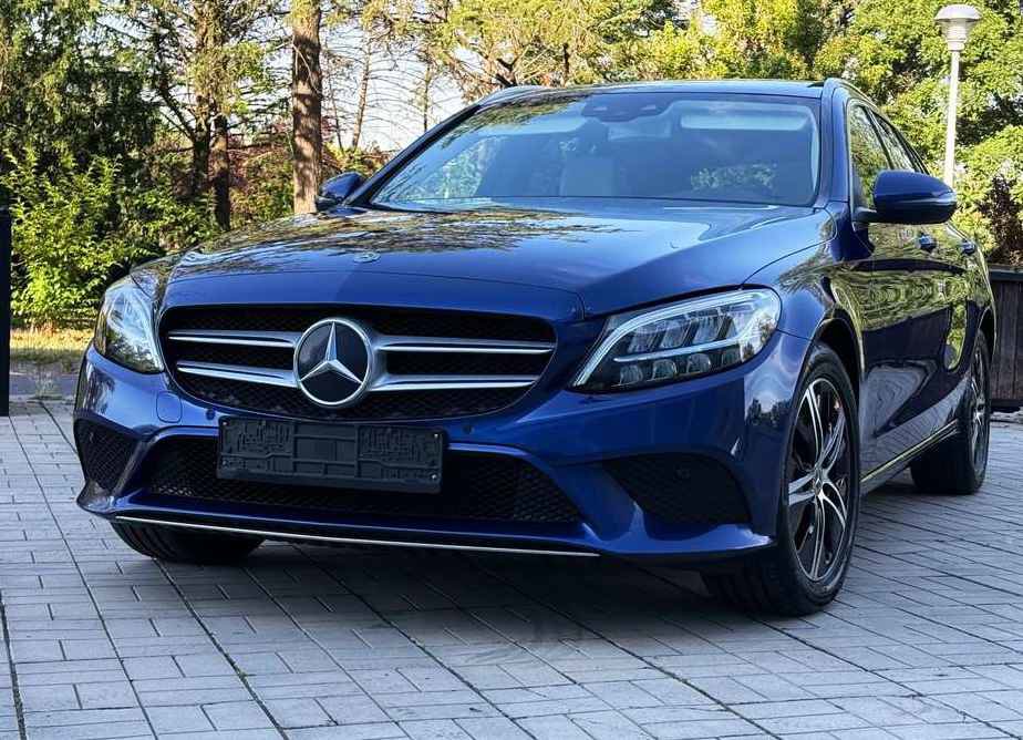 Mercedes-Benz C