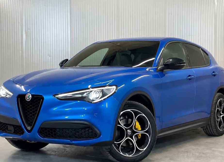 Alfa Romeo Stelvio