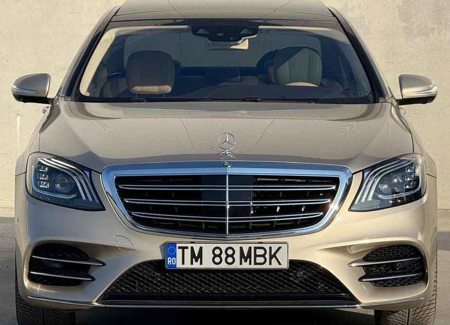 Mercedes-Benz S