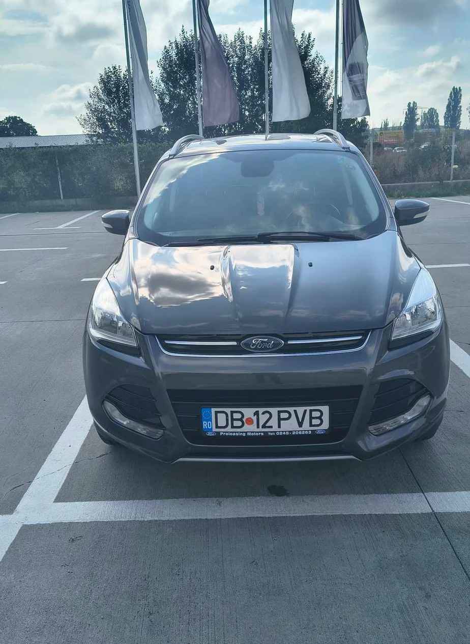 Ford Kuga