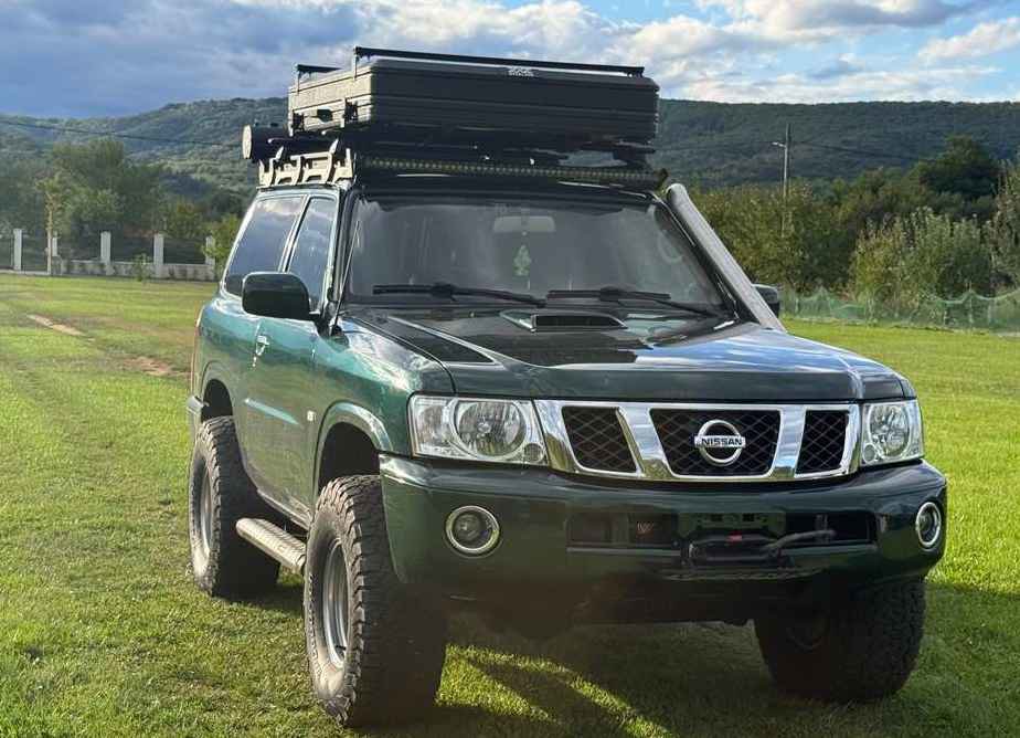 Nissan Patrol