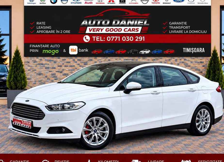 Ford Mondeo