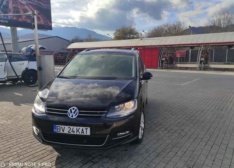 Volkswagen Sharan