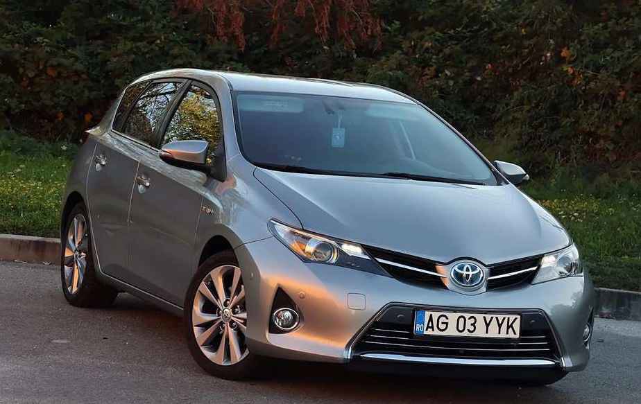 Toyota Auris