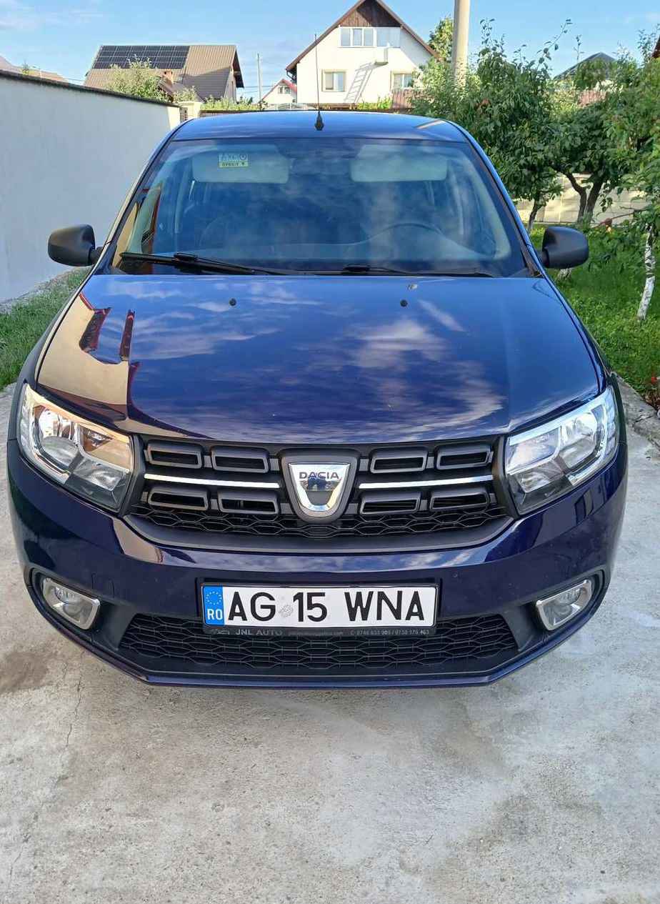 Dacia Logan