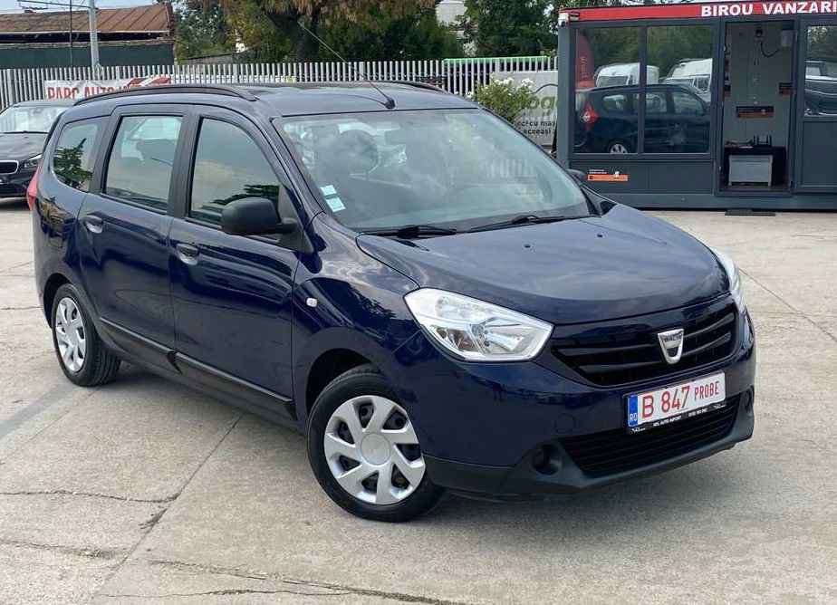 Dacia Lodgy