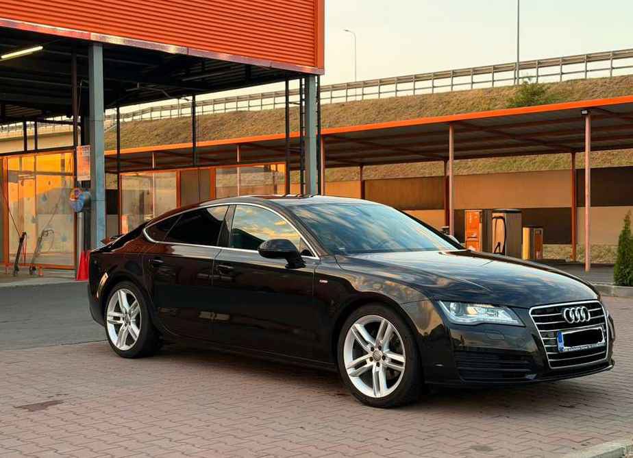 Audi A7
