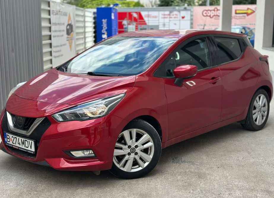 Nissan Micra