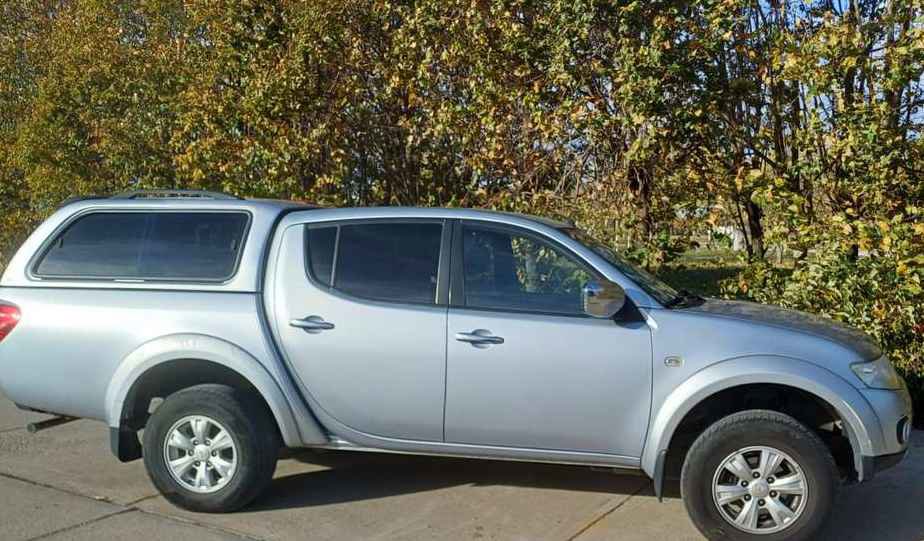 Mitsubishi L200