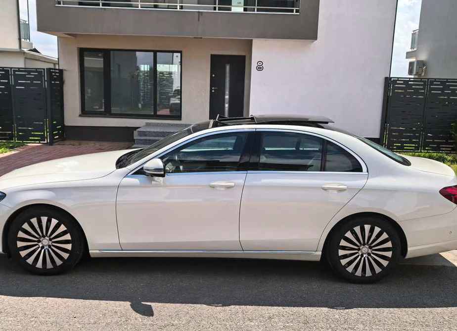 Mercedes-Benz E