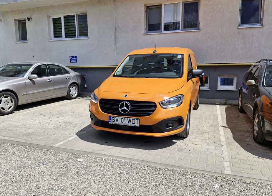 Mercedes-Benz Citan