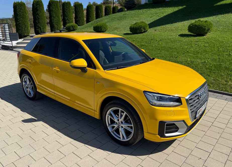 Audi Q2