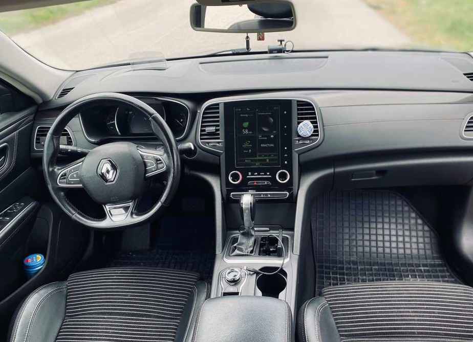 Renault Talisman