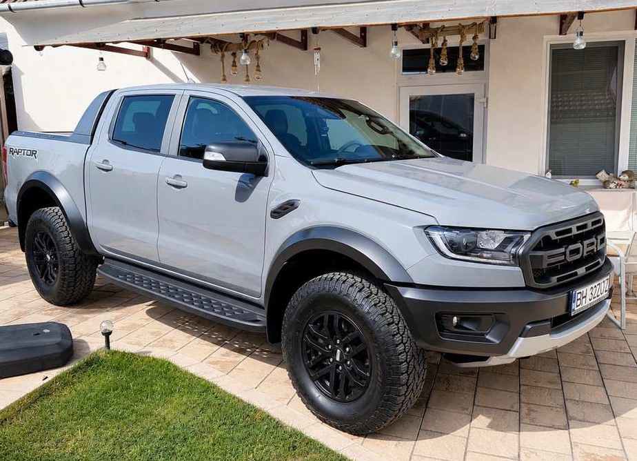Ford Raptor