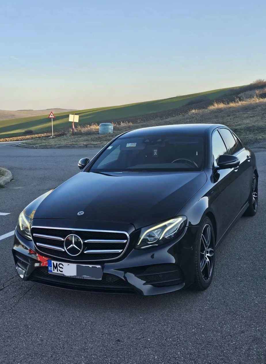 Mercedes-Benz E