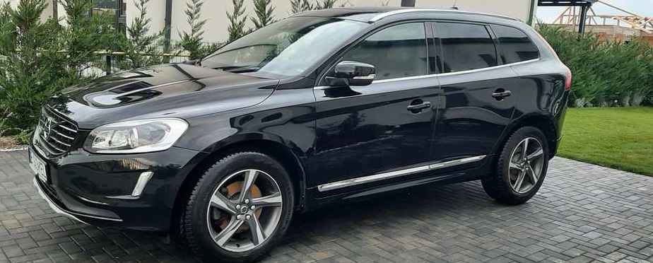 Volvo XC 60