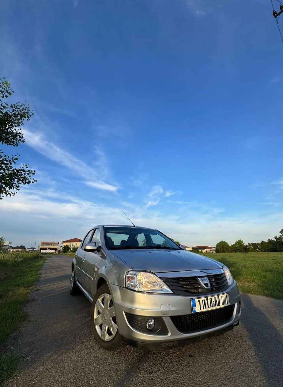 Dacia Logan
