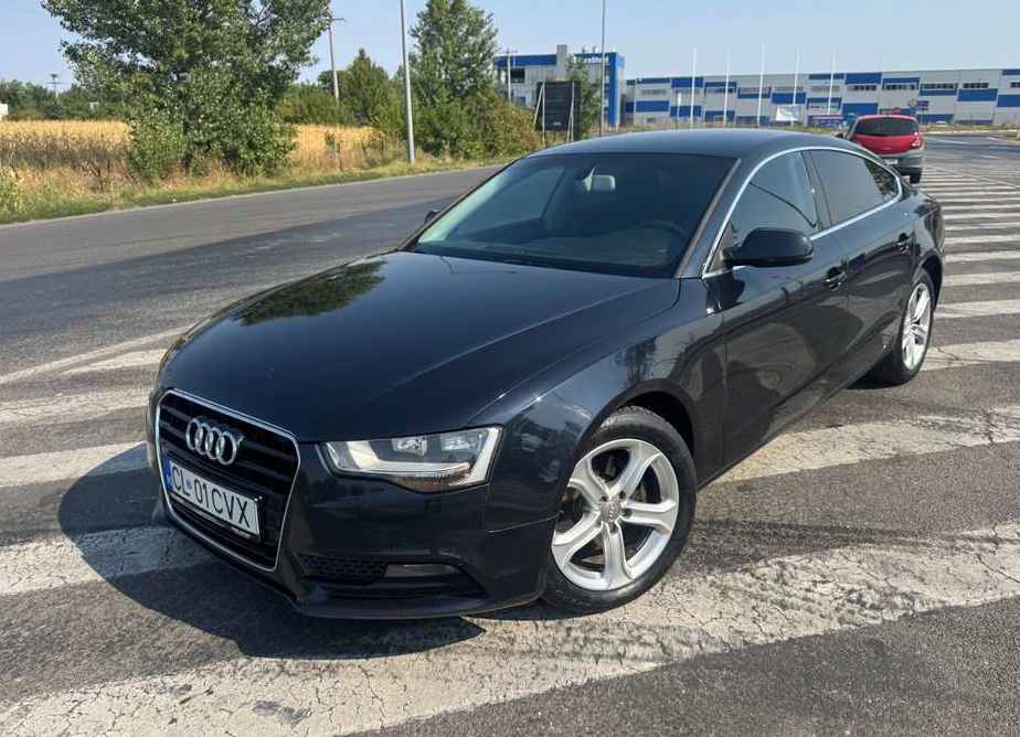 Audi A5