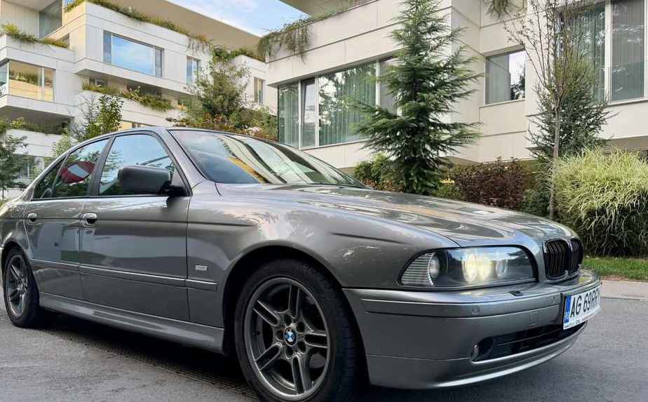 BMW Seria 5