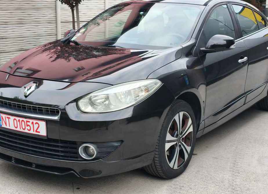 Renault Fluence