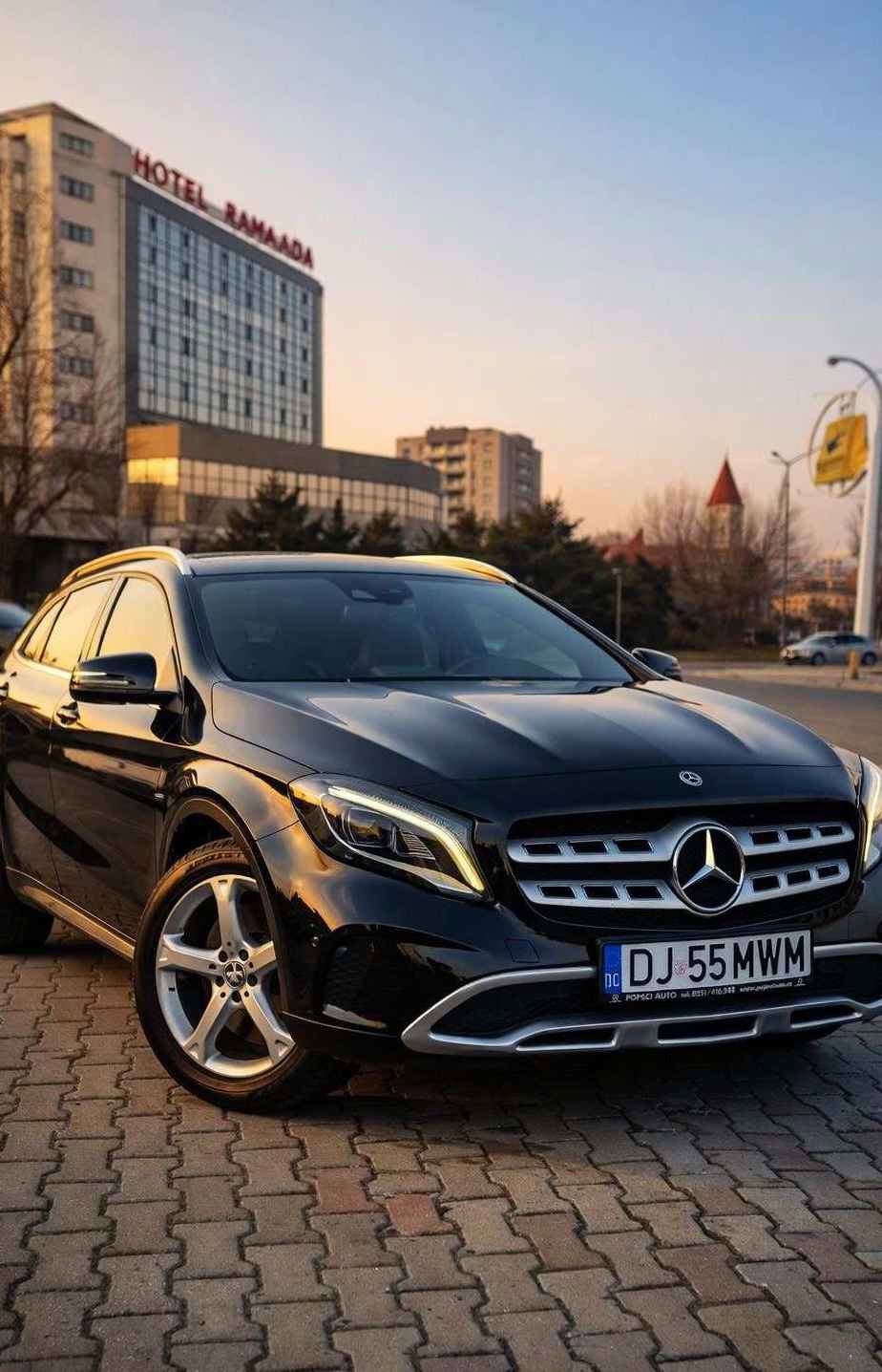 Mercedes-Benz GLA