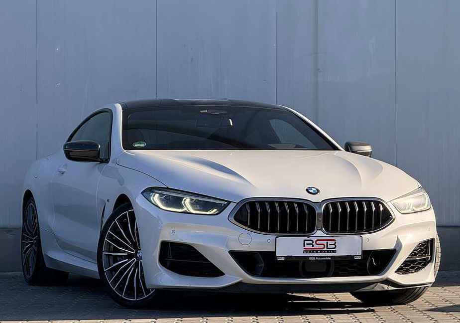BMW M8