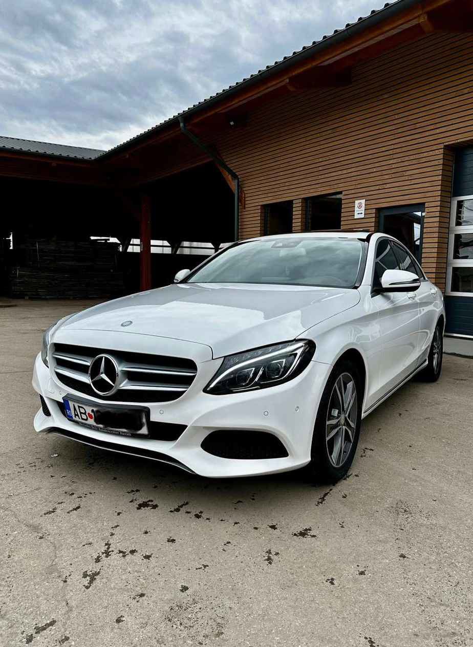 Mercedes-Benz C