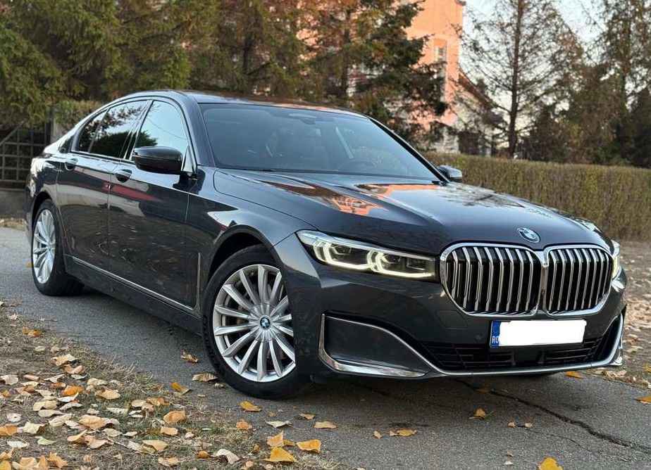 BMW Seria 7