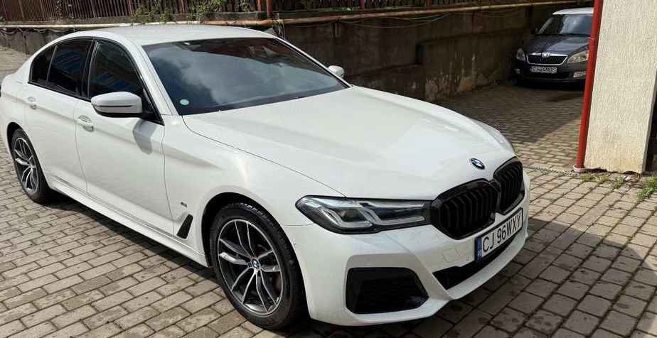 BMW Seria 5