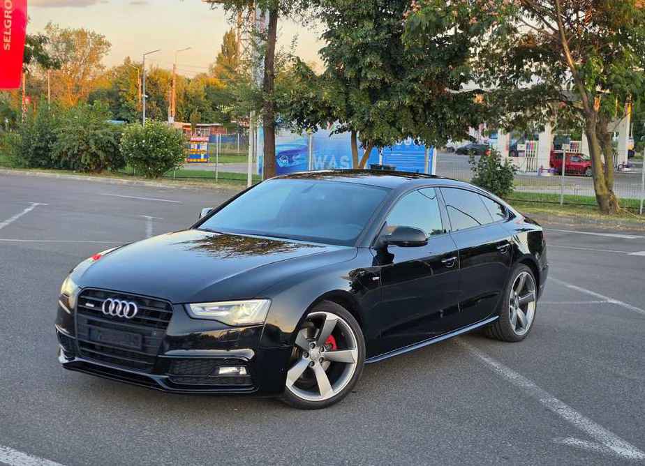 Audi A5