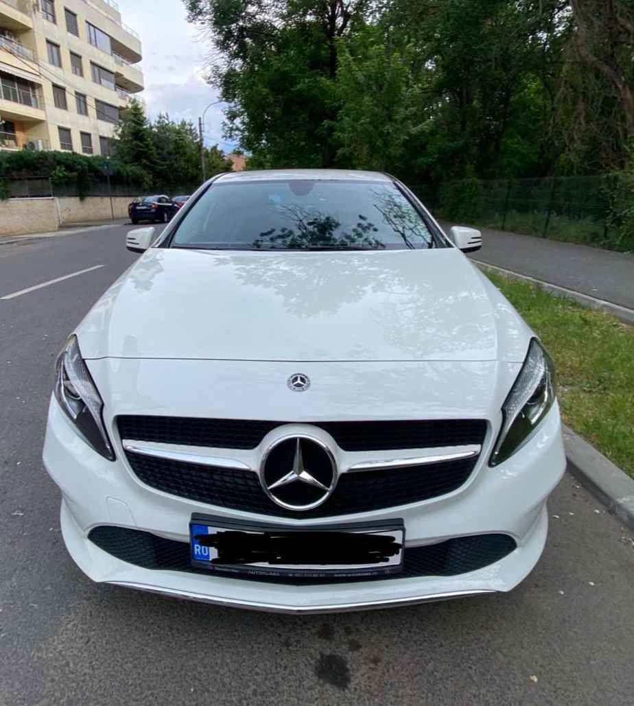 Mercedes-Benz A