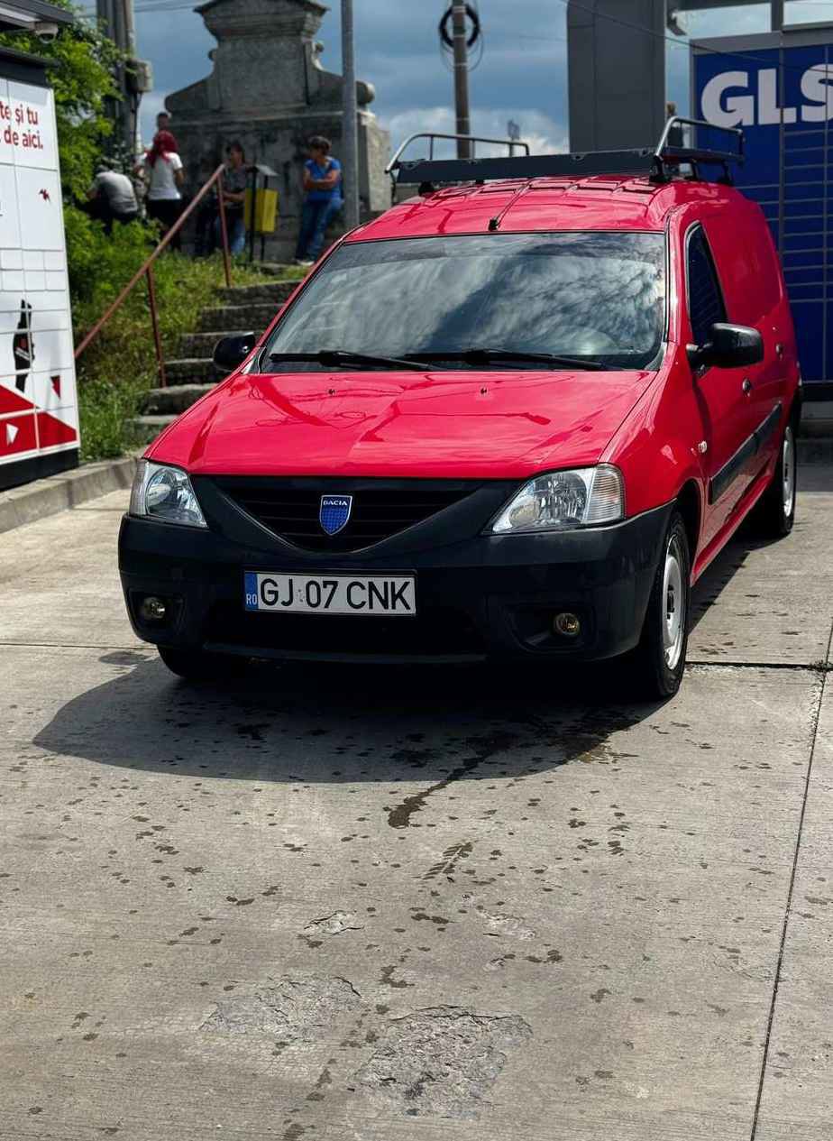 Dacia Logan Van
