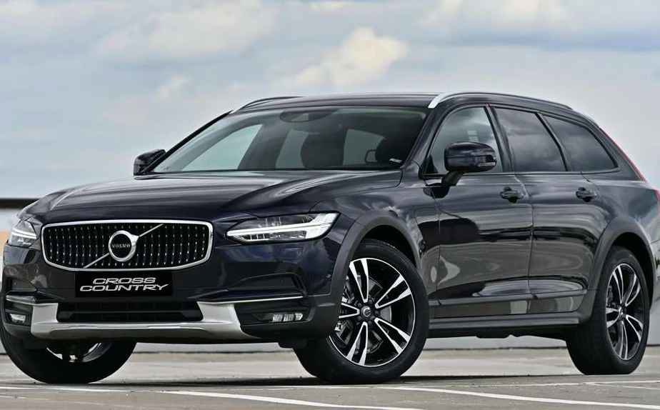 Volvo V90