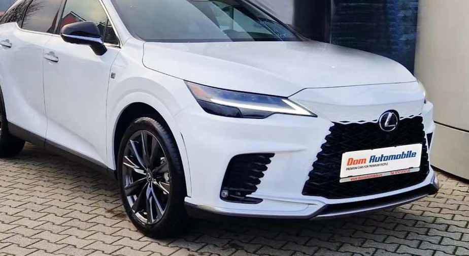 Lexus Seria RX