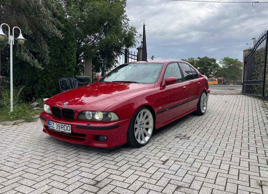 BMW Seria 5