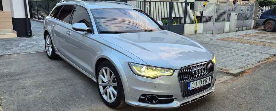 Audi A6 Allroad