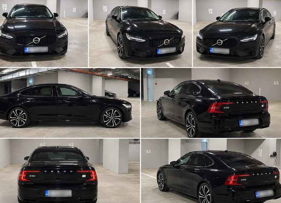 Volvo S90