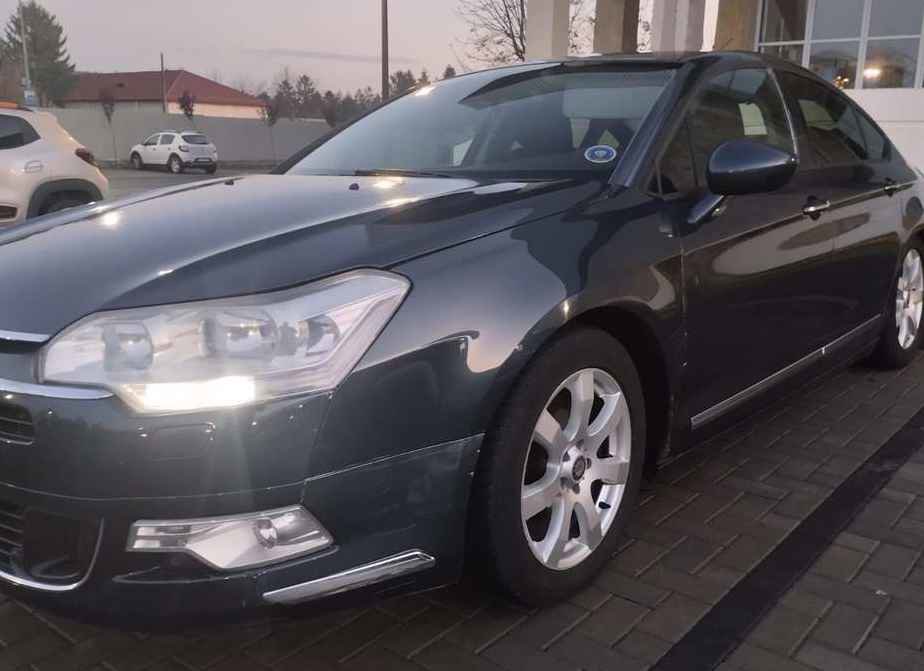 Citroen C5