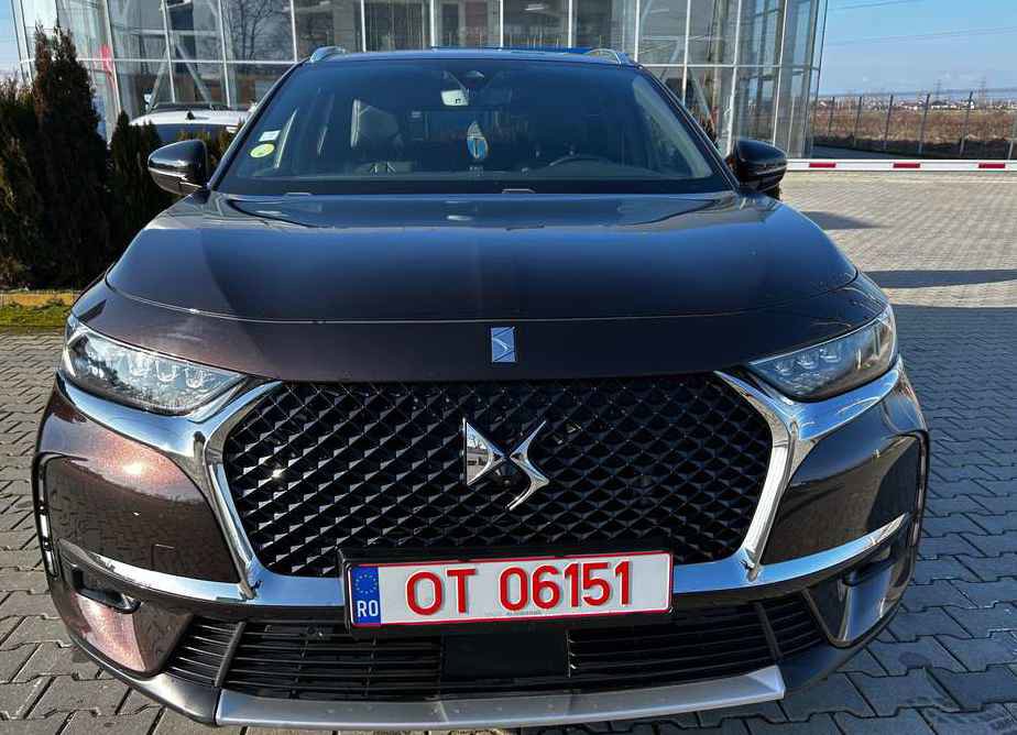 DS Automobiles DS 7 Crossback