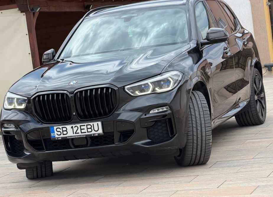 BMW X5 M