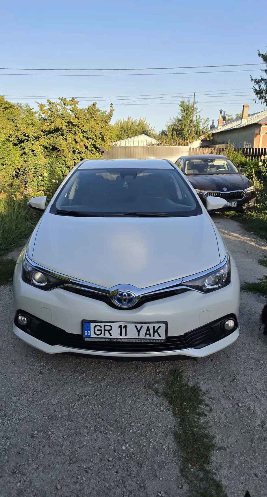Toyota Auris