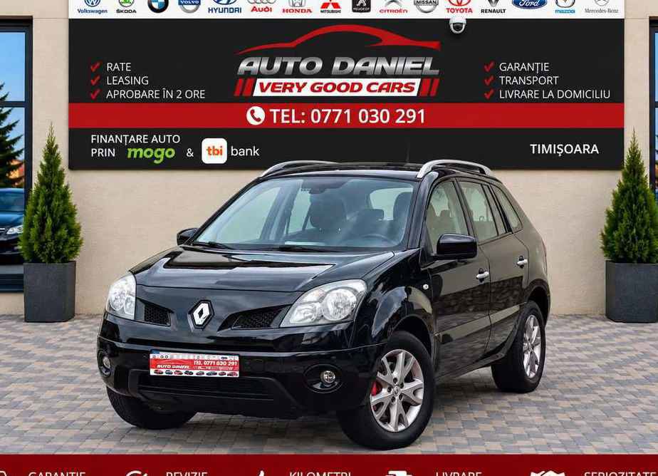 Renault Koleos