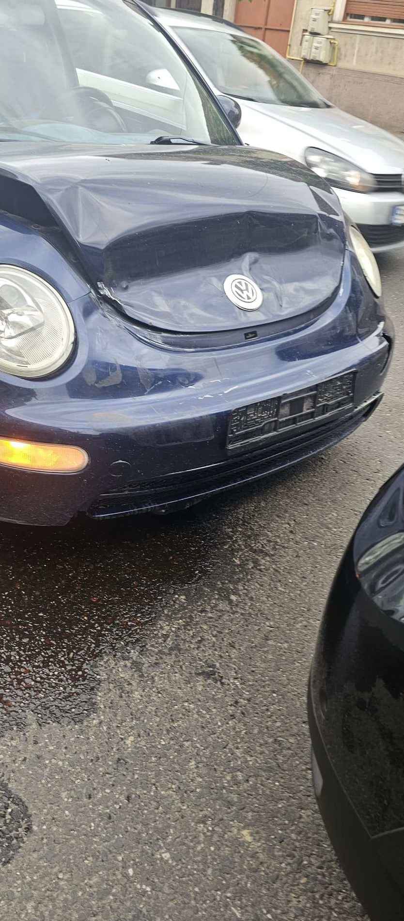 Volkswagen New Beetle