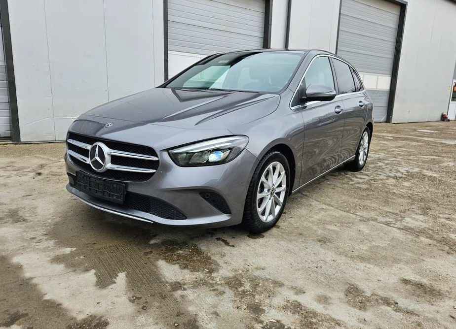 Mercedes-Benz B