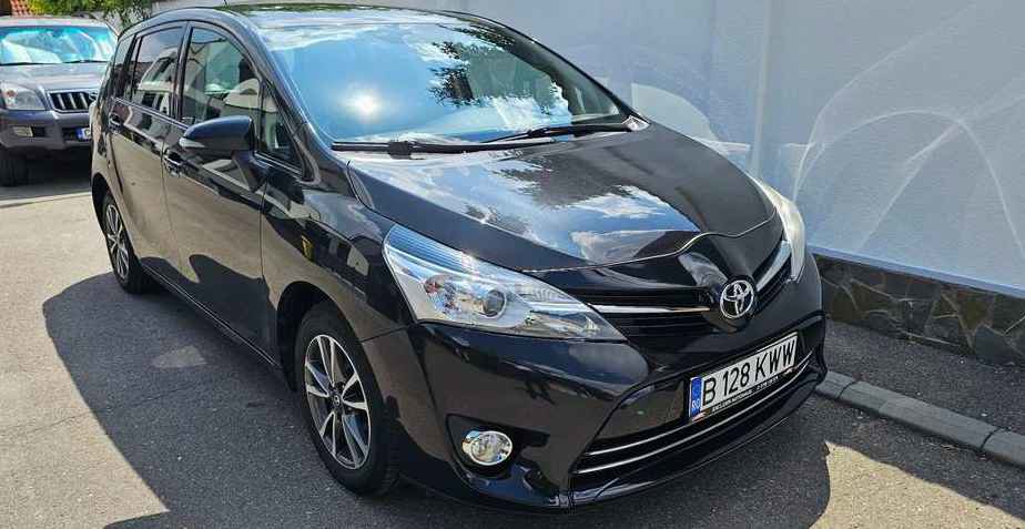 Toyota Verso
