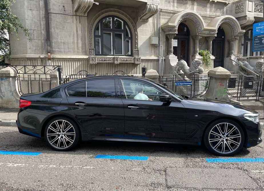 BMW Seria 5